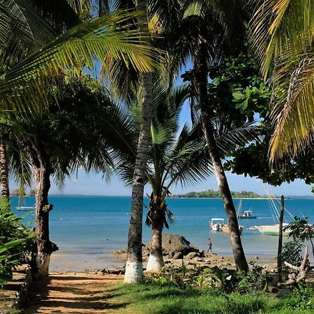Villa Ilo Komba Nosy Komba Exteriör bild