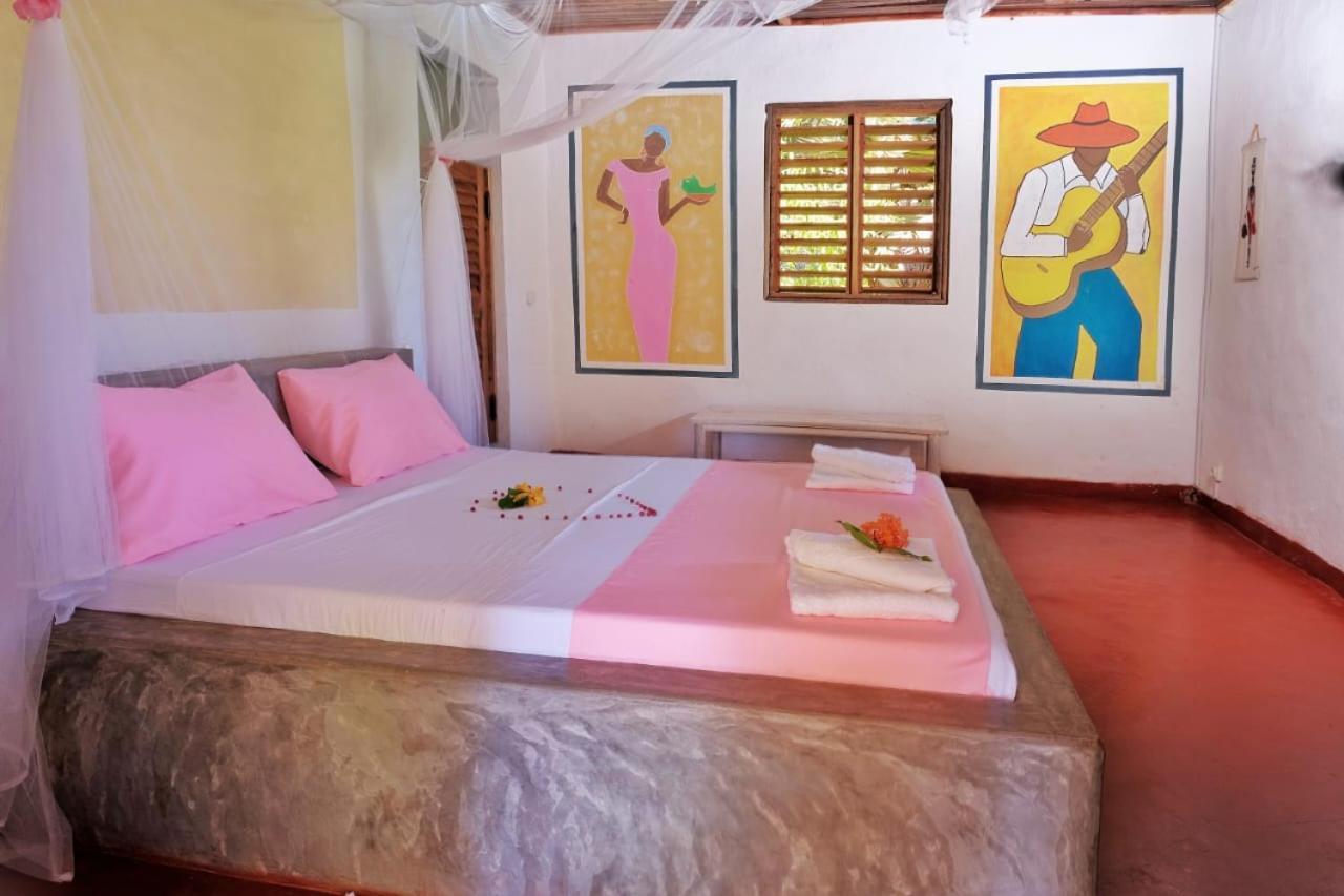 Villa Ilo Komba Nosy Komba Exteriör bild