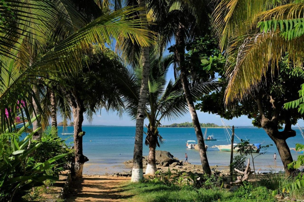 Villa Ilo Komba Nosy Komba Exteriör bild