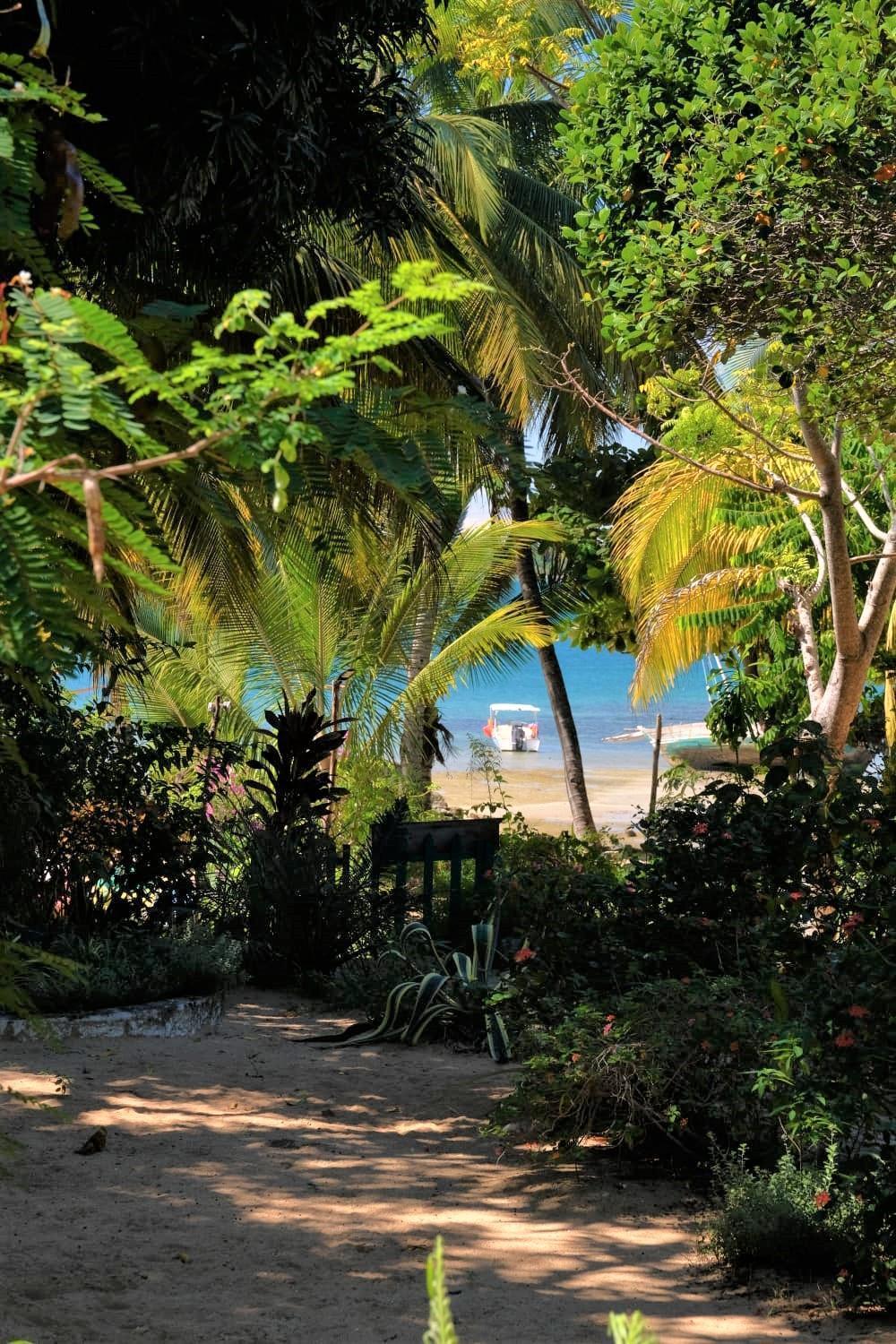 Villa Ilo Komba Nosy Komba Exteriör bild