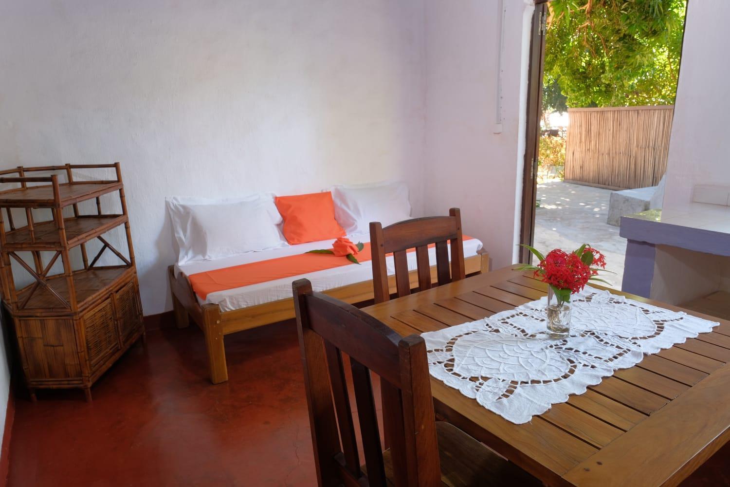 Villa Ilo Komba Nosy Komba Exteriör bild
